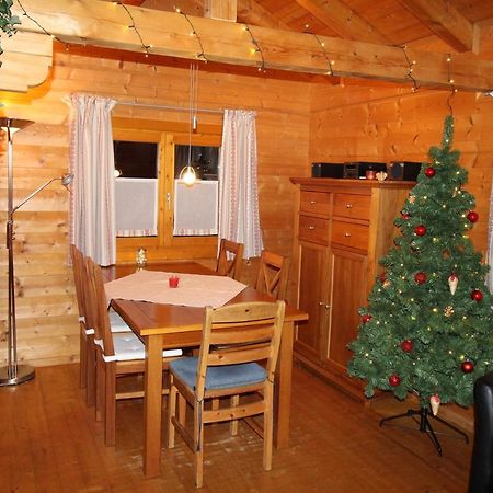 Blockhaus Noffke Villa Stamsried Ngoại thất bức ảnh