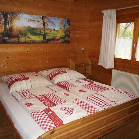 Blockhaus Noffke Villa Stamsried Ngoại thất bức ảnh
