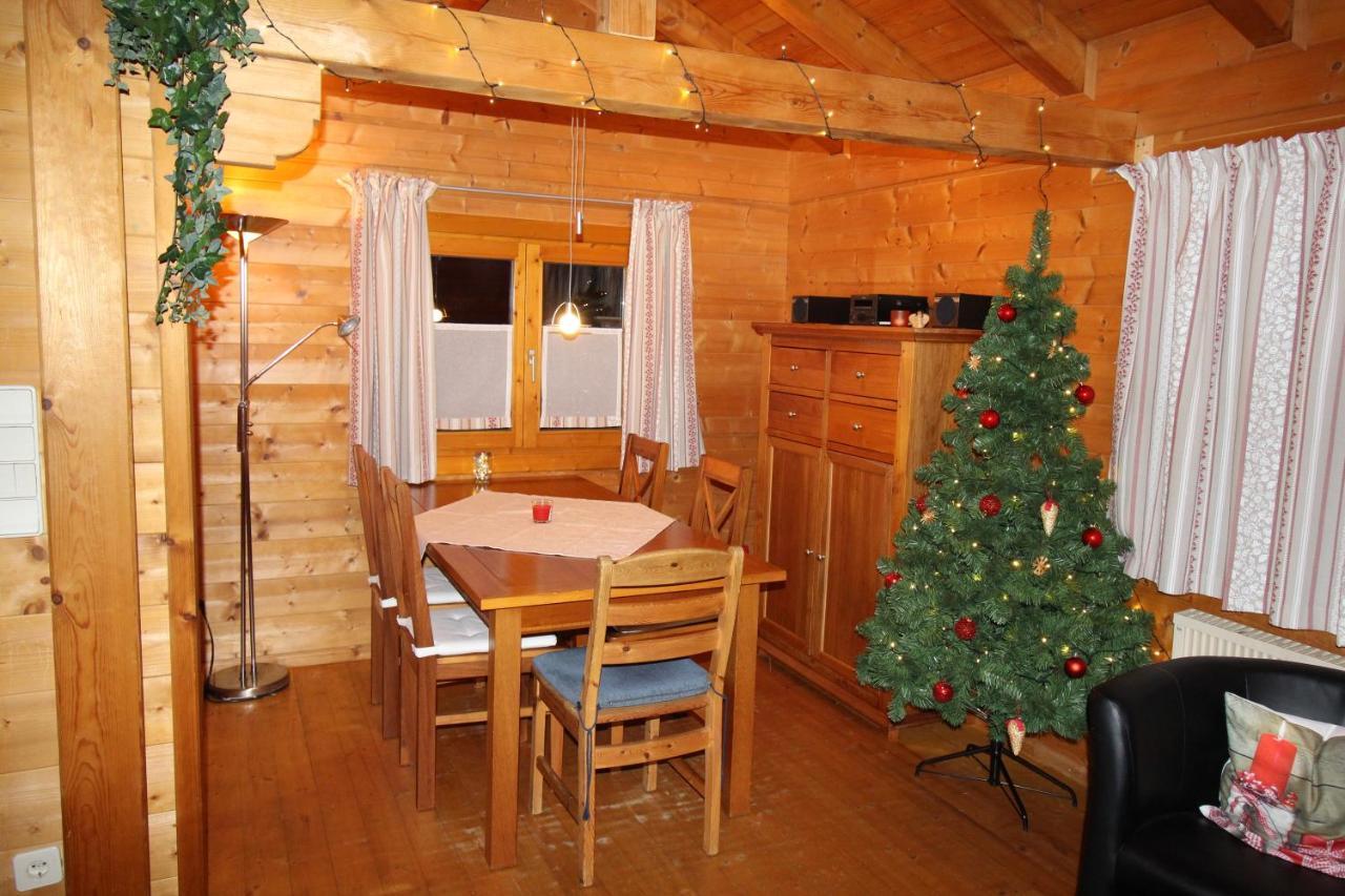 Blockhaus Noffke Villa Stamsried Ngoại thất bức ảnh