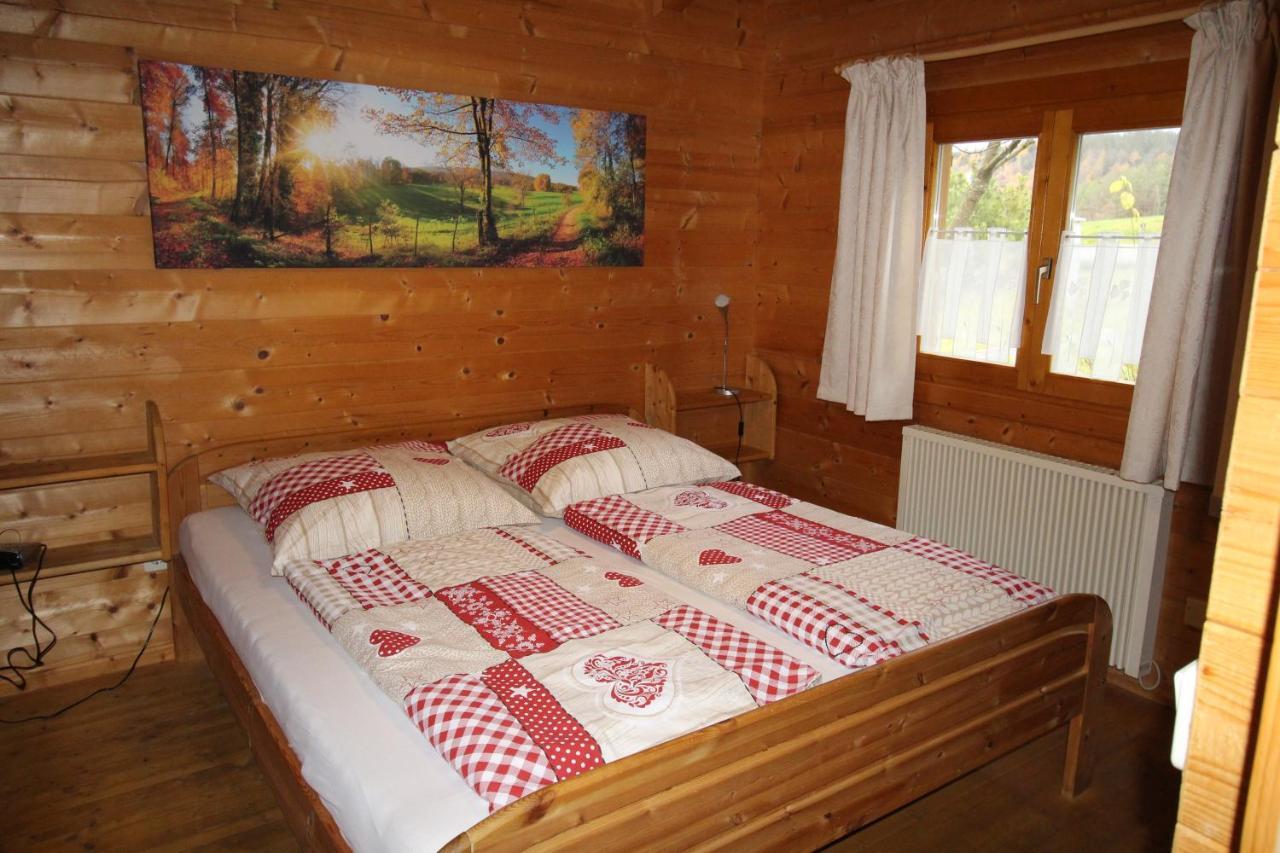 Blockhaus Noffke Villa Stamsried Ngoại thất bức ảnh