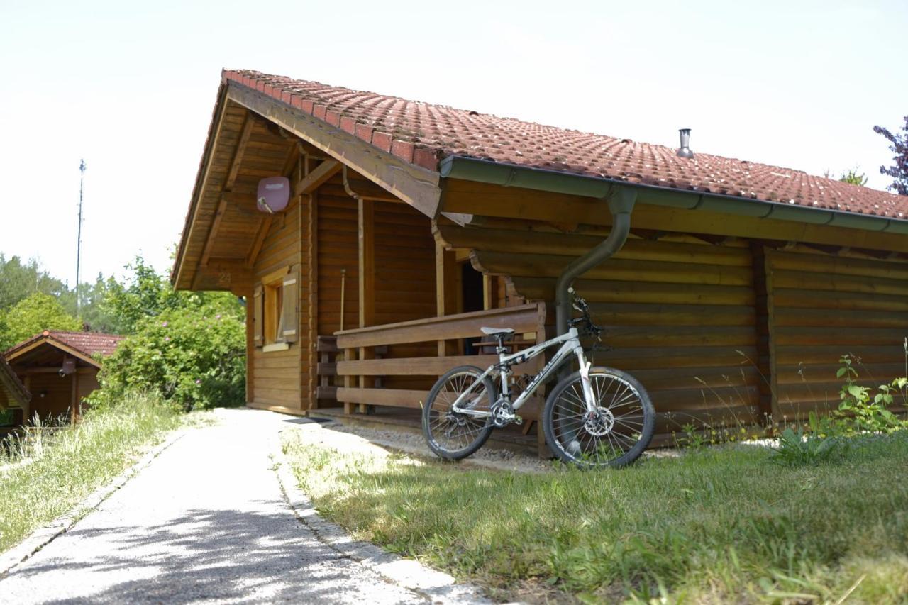 Blockhaus Noffke Villa Stamsried Ngoại thất bức ảnh