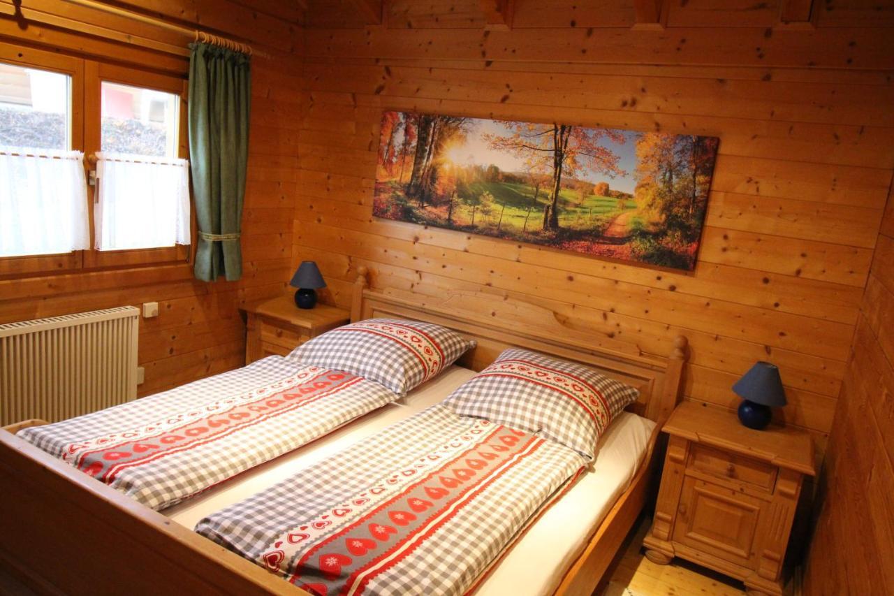 Blockhaus Noffke Villa Stamsried Ngoại thất bức ảnh