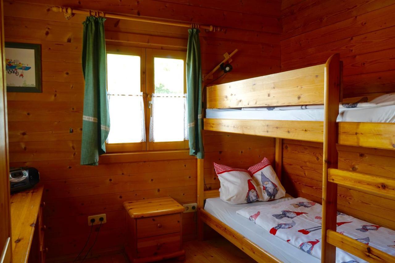 Blockhaus Noffke Villa Stamsried Ngoại thất bức ảnh