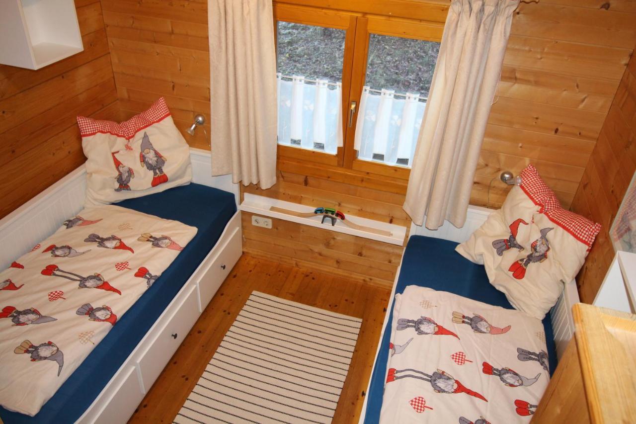 Blockhaus Noffke Villa Stamsried Ngoại thất bức ảnh